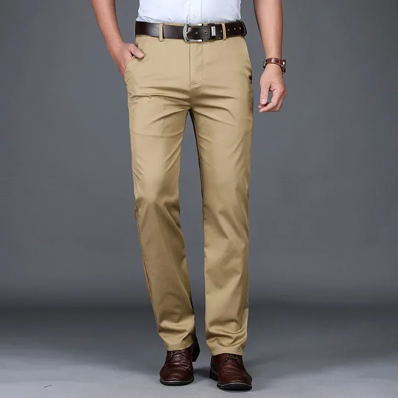 Summer Thin Men's Slim Suit Pa - Summer Clothing Brands review and price