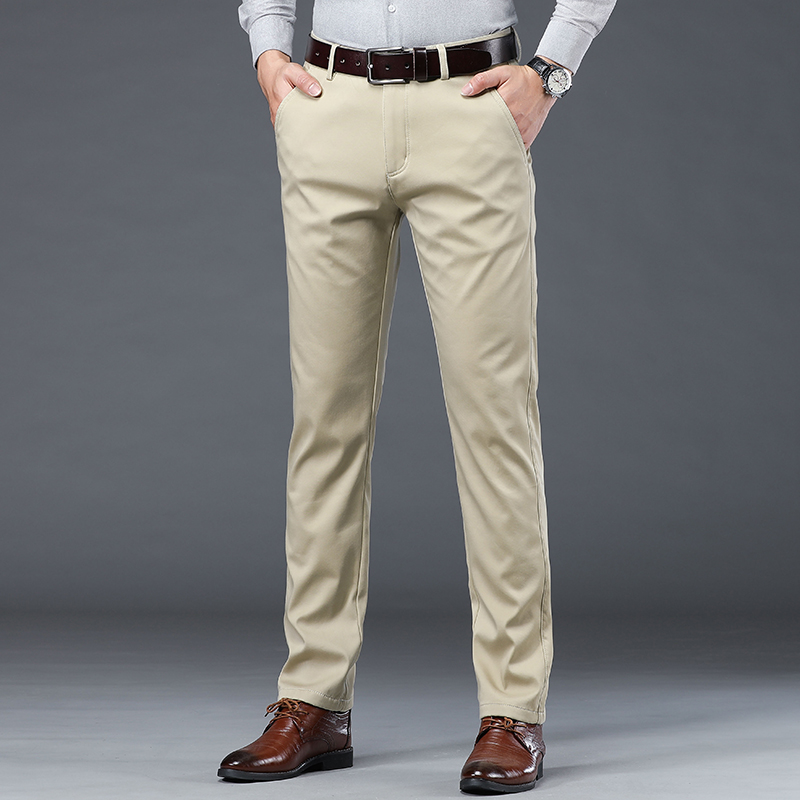 Summer Thin Men's Slim Suit Pa - Summer Clothing Brands review and price