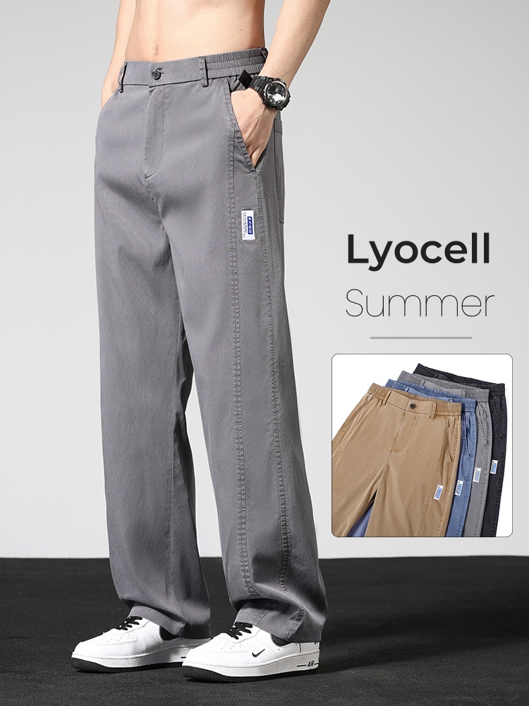 Summer Thin Casual Pants Men's - Summer Clothing Brands review and price
