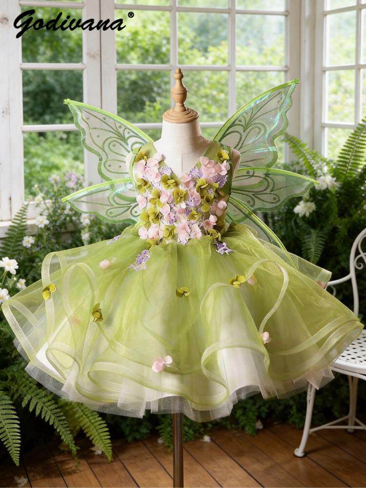 Sweet Baby Girls Butterfly Win - Summer Clothing Baby Girl review and price